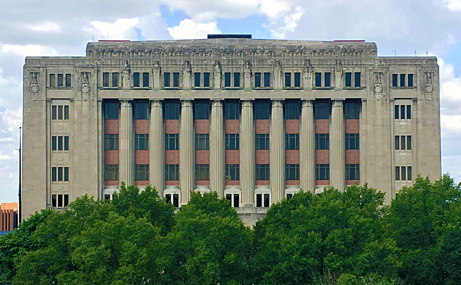 Cook County Court House